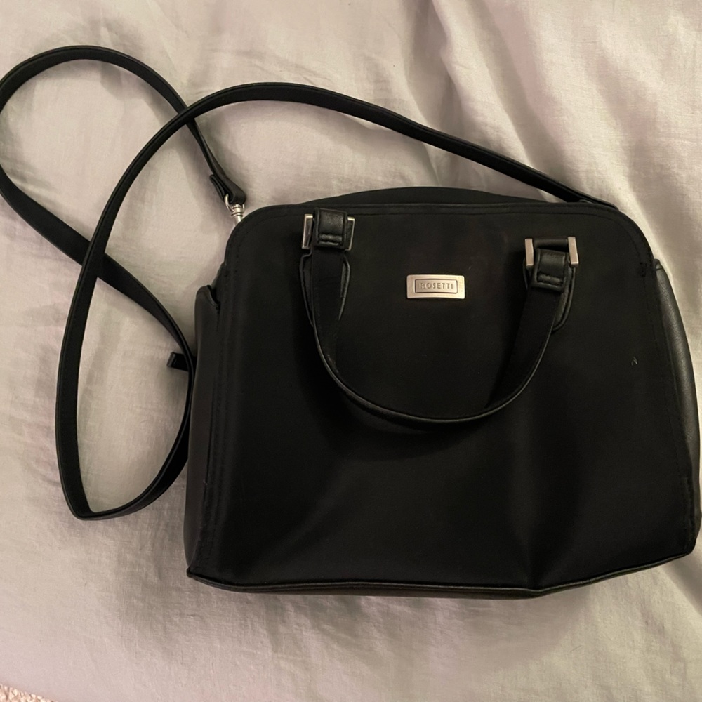 Black Crossbody Purse